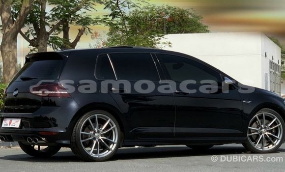 Buy Import Volkswagen Golf Black Car in Import - Dubai in A'ana Buy Import Volkswagen Golf Black Car in Import - Dubai in A'ana