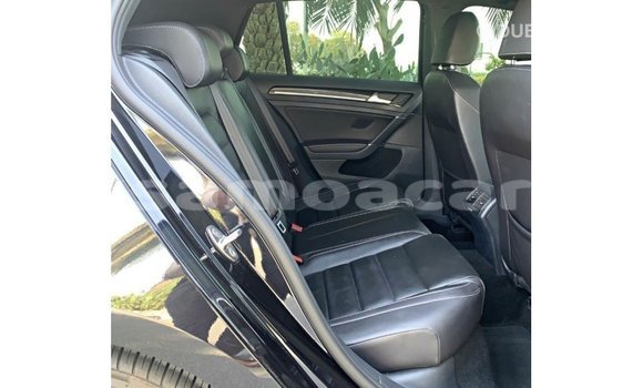 Buy Import Volkswagen Golf Black Car in Import - Dubai in A'ana Buy Import Volkswagen Golf Black Car in Import - Dubai in A'ana