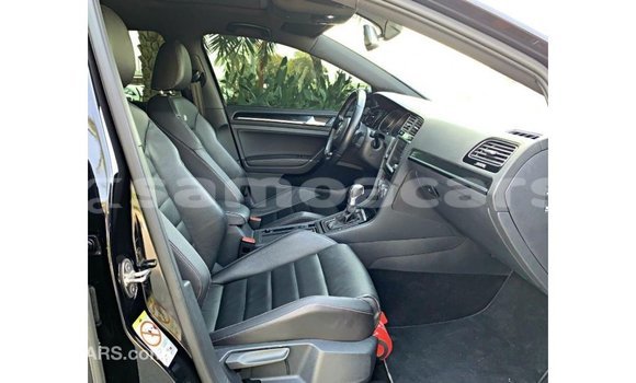 Buy Import Volkswagen Golf Black Car in Import - Dubai in A'ana Buy Import Volkswagen Golf Black Car in Import - Dubai in A'ana