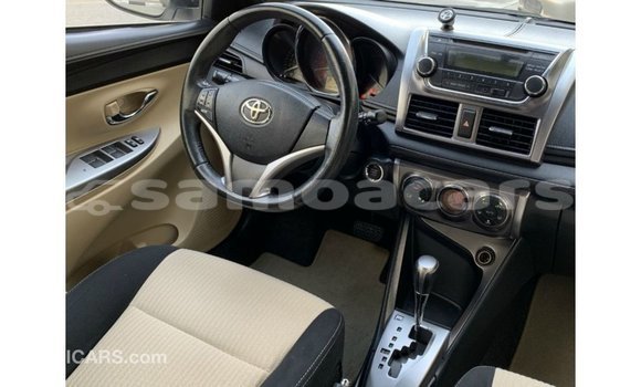 Buy Import Toyota Yaris White Car in Import - Dubai in A'ana Buy Import Toyota Yaris White Car in Import - Dubai in A'ana