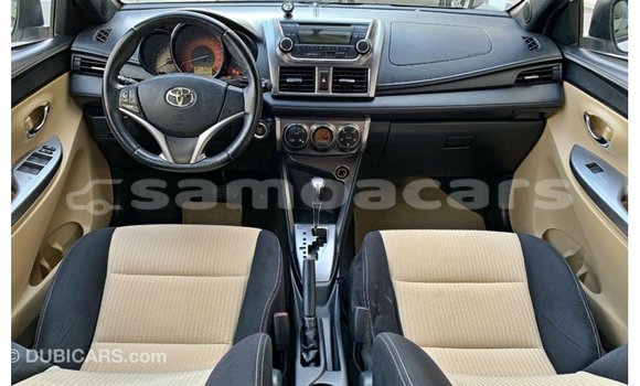 Buy Import Toyota Yaris White Car in Import - Dubai in A'ana Buy Import Toyota Yaris White Car in Import - Dubai in A'ana