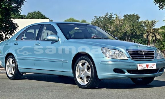 Buy Import Mercedes-Benz 200 Blue Car in Import - Dubai in A'ana