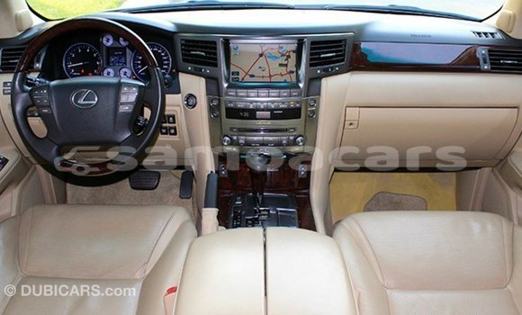Buy Import Lexus LX White Car in Import - Dubai in A'ana Buy Import Lexus LX White Car in Import - Dubai in A'ana