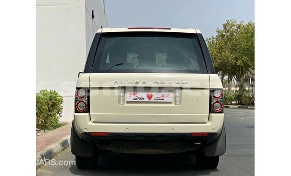 Acheter Import Voiture Land Rover Range Rover Blanc à Import - Dubai, A'ana Acheter Import Voiture Land Rover Range Rover Blanc à Import - Dubai, A'ana