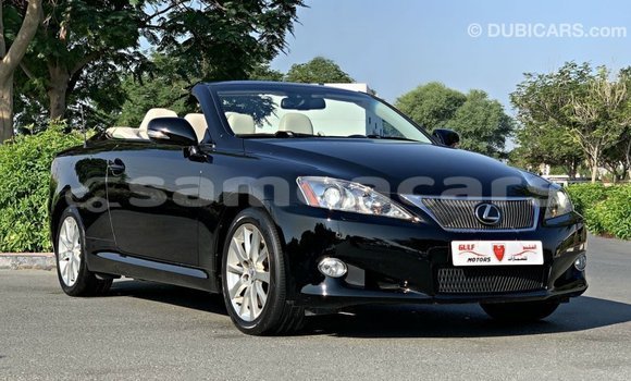 Buy Import Lexus IS Black Car in Import - Dubai in A'ana Buy Import Lexus IS Black Car in Import - Dubai in A'ana