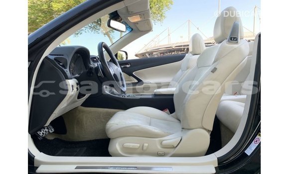 Buy Import Lexus IS Black Car in Import - Dubai in A'ana Buy Import Lexus IS Black Car in Import - Dubai in A'ana