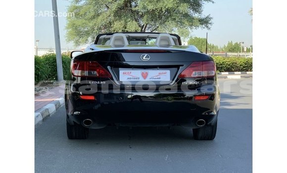 Buy Import Lexus IS Black Car in Import - Dubai in A'ana Buy Import Lexus IS Black Car in Import - Dubai in A'ana