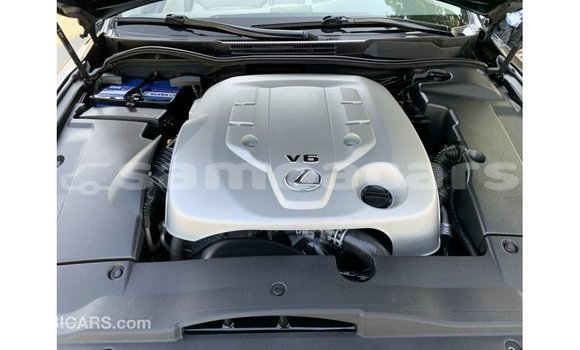 Buy Import Lexus IS Black Car in Import - Dubai in A'ana Buy Import Lexus IS Black Car in Import - Dubai in A'ana