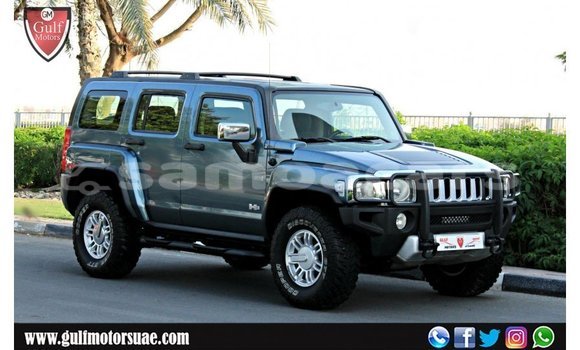 Acheter Import Voiture Hummer H3 Autre à Import - Dubai, A'ana
