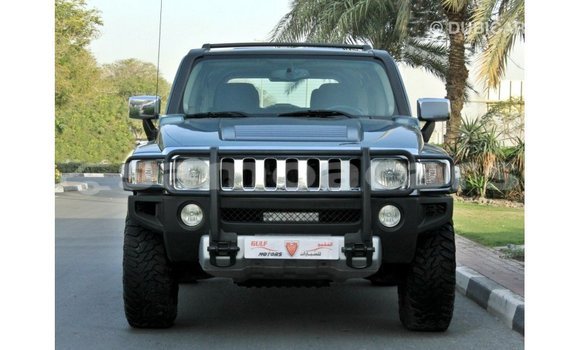 Acheter Import Voiture Hummer H3 Autre à Import - Dubai, A'ana Acheter Import Voiture Hummer H3 Autre à Import - Dubai, A'ana