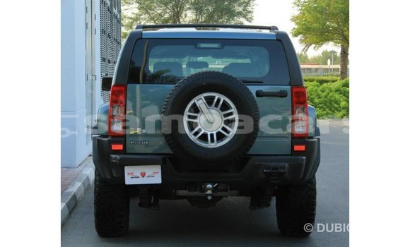 Acheter Import Voiture Hummer H3 Autre à Import - Dubai, A'ana Acheter Import Voiture Hummer H3 Autre à Import - Dubai, A'ana
