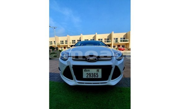 Buy Import Ford Focus White Car in Import - Dubai in A'ana Buy Import Ford Focus White Car in Import - Dubai in A'ana