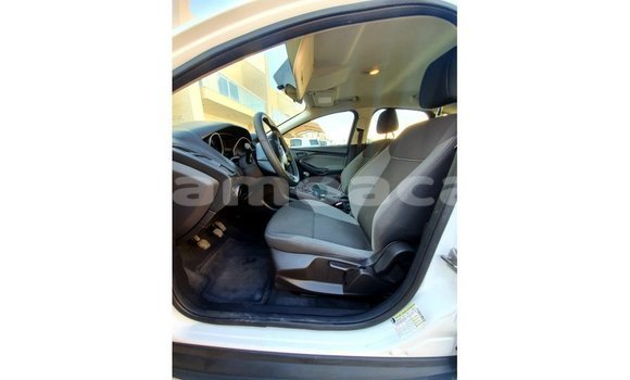 Buy Import Ford Focus White Car in Import - Dubai in A'ana Buy Import Ford Focus White Car in Import - Dubai in A'ana