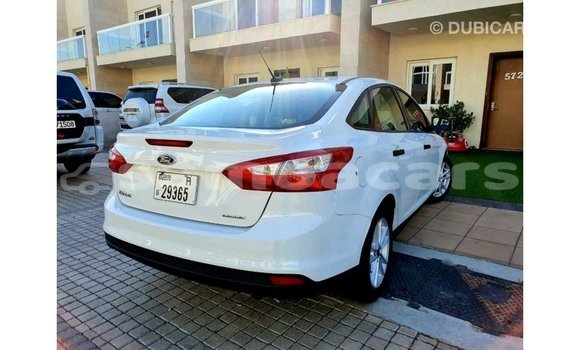 Buy Import Ford Focus White Car in Import - Dubai in A'ana Buy Import Ford Focus White Car in Import - Dubai in A'ana