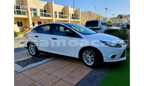 Buy Import Ford Focus White Car in Import - Dubai in A'ana Buy Import Ford Focus White Car in Import - Dubai in A'ana