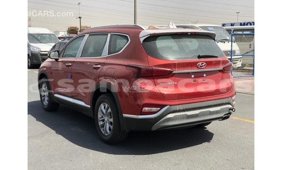 Buy Import Hyundai Santa Fe Red Car in Import - Dubai in A'ana Buy Import Hyundai Santa Fe Red Car in Import - Dubai in A'ana