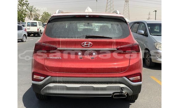 Buy Import Hyundai Santa Fe Red Car in Import - Dubai in A'ana Buy Import Hyundai Santa Fe Red Car in Import - Dubai in A'ana