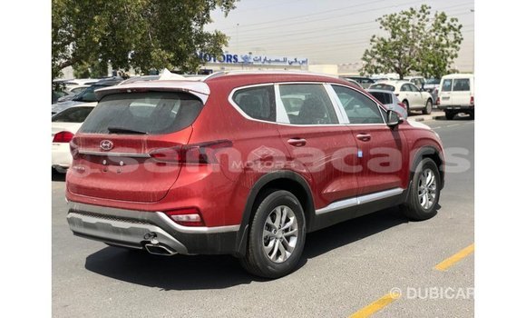 Buy Import Hyundai Santa Fe Red Car in Import - Dubai in A'ana Buy Import Hyundai Santa Fe Red Car in Import - Dubai in A'ana