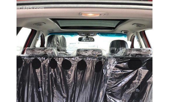 Buy Import Hyundai Santa Fe Red Car in Import - Dubai in A'ana Buy Import Hyundai Santa Fe Red Car in Import - Dubai in A'ana