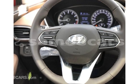 Buy Import Hyundai Santa Fe Red Car in Import - Dubai in A'ana Buy Import Hyundai Santa Fe Red Car in Import - Dubai in A'ana