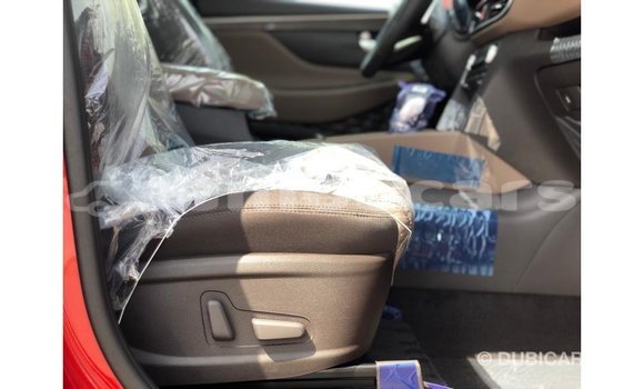 Buy Import Hyundai Santa Fe Red Car in Import - Dubai in A'ana Buy Import Hyundai Santa Fe Red Car in Import - Dubai in A'ana