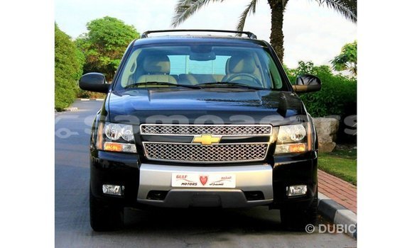 Acheter Import Voiture Chevrolet Tahoe Noir à Import - Dubai, A'ana Acheter Import Voiture Chevrolet Tahoe Noir à Import - Dubai, A'ana