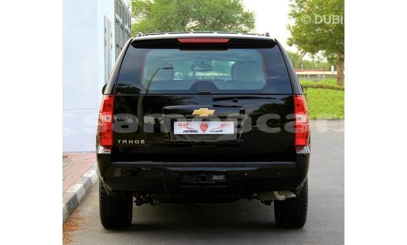 Acheter Import Voiture Chevrolet Tahoe Noir à Import - Dubai, A'ana Acheter Import Voiture Chevrolet Tahoe Noir à Import - Dubai, A'ana
