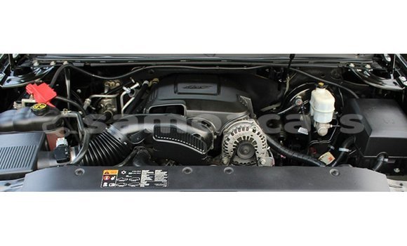 Acheter Import Voiture Chevrolet Tahoe Noir à Import - Dubai, A'ana Acheter Import Voiture Chevrolet Tahoe Noir à Import - Dubai, A'ana