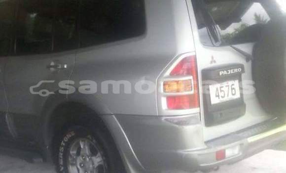 Acheter Occasion Voiture Mitsubishi Pajero Autre à Mulifanua, Aiga-i-le-Tai
