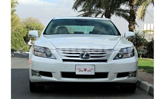 Buy Import Lexus LS White Car in Import - Dubai in A'ana Buy Import Lexus LS White Car in Import - Dubai in A'ana