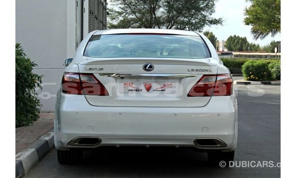 Buy Import Lexus LS White Car in Import - Dubai in A'ana Buy Import Lexus LS White Car in Import - Dubai in A'ana