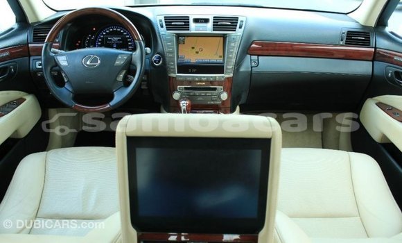 Buy Import Lexus LS White Car in Import - Dubai in A'ana Buy Import Lexus LS White Car in Import - Dubai in A'ana