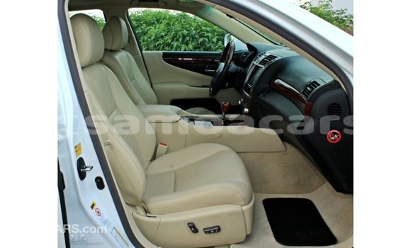 Buy Import Lexus LS White Car in Import - Dubai in A'ana Buy Import Lexus LS White Car in Import - Dubai in A'ana