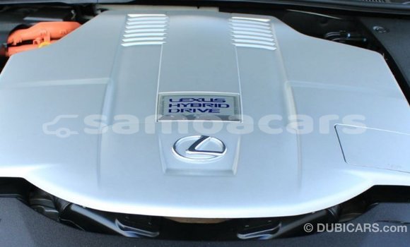 Buy Import Lexus LS White Car in Import - Dubai in A'ana Buy Import Lexus LS White Car in Import - Dubai in A'ana