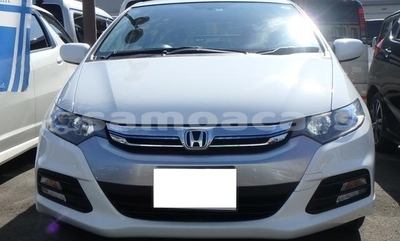 Acheter Occasion Voiture Honda Insight Blanc à Apai, Aiga-i-le-Tai Acheter Occasion Voiture Honda Insight Blanc à Apai, Aiga-i-le-Tai