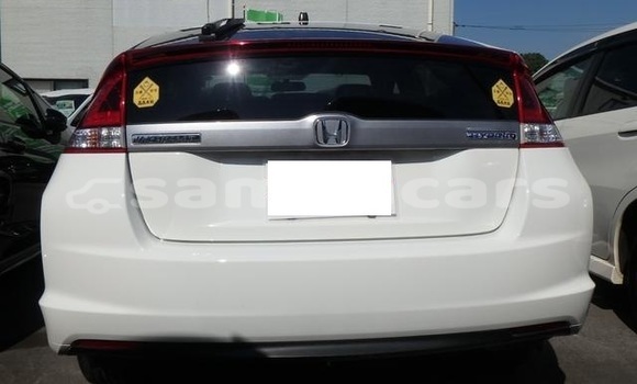 Acheter Occasion Voiture Honda Insight Blanc à Apai, Aiga-i-le-Tai Acheter Occasion Voiture Honda Insight Blanc à Apai, Aiga-i-le-Tai