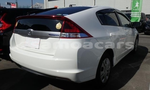 Acheter Occasion Voiture Honda Insight Blanc à Apai, Aiga-i-le-Tai Acheter Occasion Voiture Honda Insight Blanc à Apai, Aiga-i-le-Tai