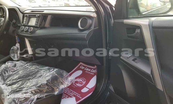 Acheter Import Voiture Toyota RAV4 Noir à Import - Dubai, A'ana Acheter Import Voiture Toyota RAV4 Noir à Import - Dubai, A'ana