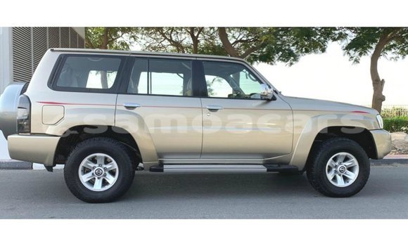 Buy Import Nissan Patrol Other Car in Import - Dubai in A'ana Buy Import Nissan Patrol Other Car in Import - Dubai in A'ana