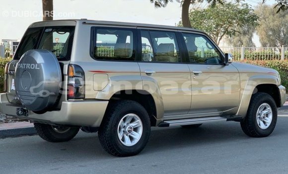 Buy Import Nissan Patrol Other Car in Import - Dubai in A'ana Buy Import Nissan Patrol Other Car in Import - Dubai in A'ana