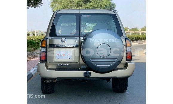 Buy Import Nissan Patrol Other Car in Import - Dubai in A'ana Buy Import Nissan Patrol Other Car in Import - Dubai in A'ana