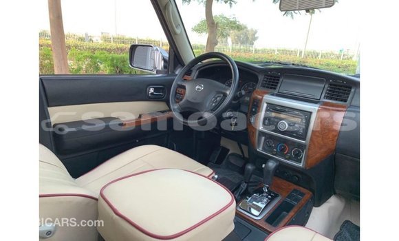 Buy Import Nissan Patrol Other Car in Import - Dubai in A'ana Buy Import Nissan Patrol Other Car in Import - Dubai in A'ana