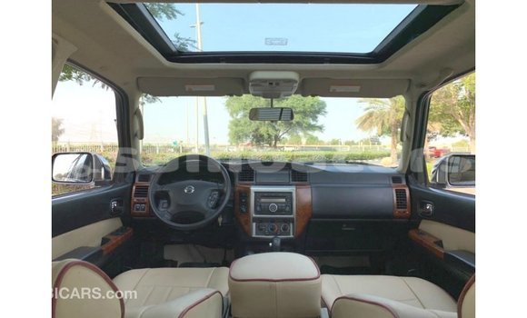 Buy Import Nissan Patrol Other Car in Import - Dubai in A'ana Buy Import Nissan Patrol Other Car in Import - Dubai in A'ana