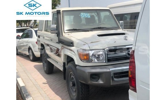 Buy Import Toyota Land Cruiser Other Car in Import - Dubai in A'ana