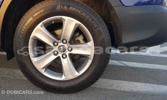 Acheter Import Voiture Toyota RAV4 Autre à Import - Dubai, A'ana Acheter Import Voiture Toyota RAV4 Autre à Import - Dubai, A'ana