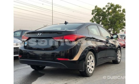 Buy Import Hyundai Elantra Black Car in Import - Dubai in A'ana Buy Import Hyundai Elantra Black Car in Import - Dubai in A'ana