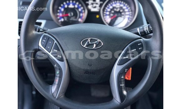 Buy Import Hyundai Elantra Black Car in Import - Dubai in A'ana Buy Import Hyundai Elantra Black Car in Import - Dubai in A'ana