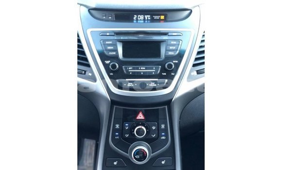 Buy Import Hyundai Elantra Black Car in Import - Dubai in A'ana Buy Import Hyundai Elantra Black Car in Import - Dubai in A'ana