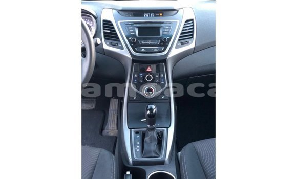Buy Import Hyundai Elantra Black Car in Import - Dubai in A'ana Buy Import Hyundai Elantra Black Car in Import - Dubai in A'ana