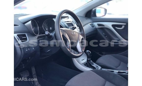 Buy Import Hyundai Elantra Black Car in Import - Dubai in A'ana Buy Import Hyundai Elantra Black Car in Import - Dubai in A'ana